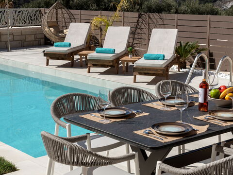 Villa Silentium Evilia