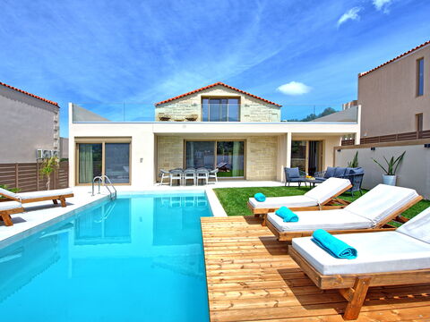 Villa Silentium Evilia