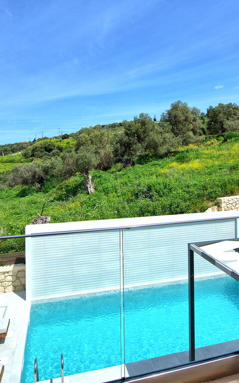 Villa Silentium Ionia: Scenic View