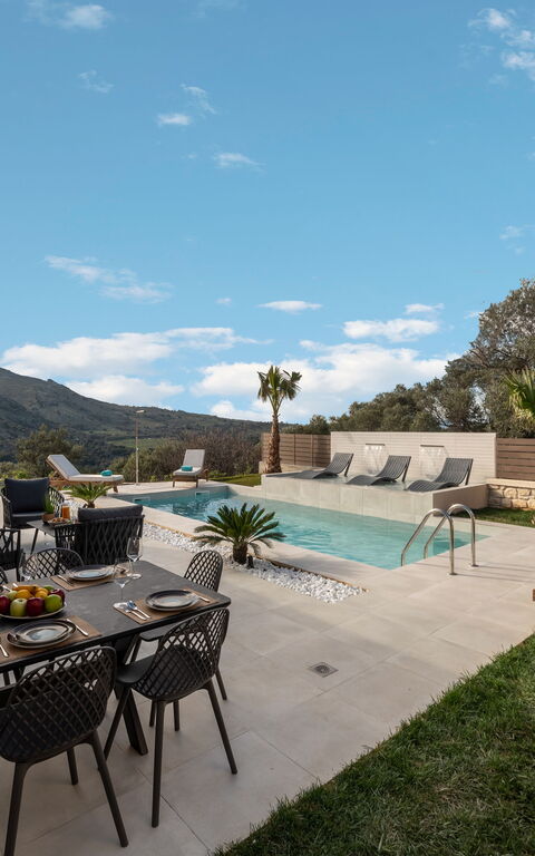 Villa Silentium Olia: Building Exterior, Garden, Outdoor, Pool