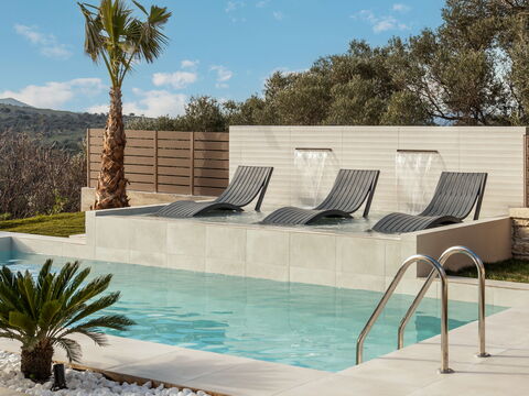 Villa Silentium Olia