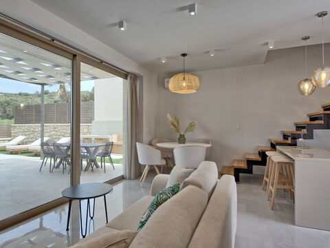 Villa Silentium Olia