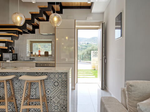 Villa Silentium Olia