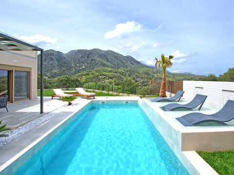 Villa Silentium Olia