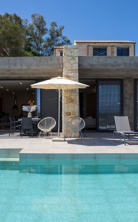 Villa Otter: Building Exterior, Outdoor, Pool