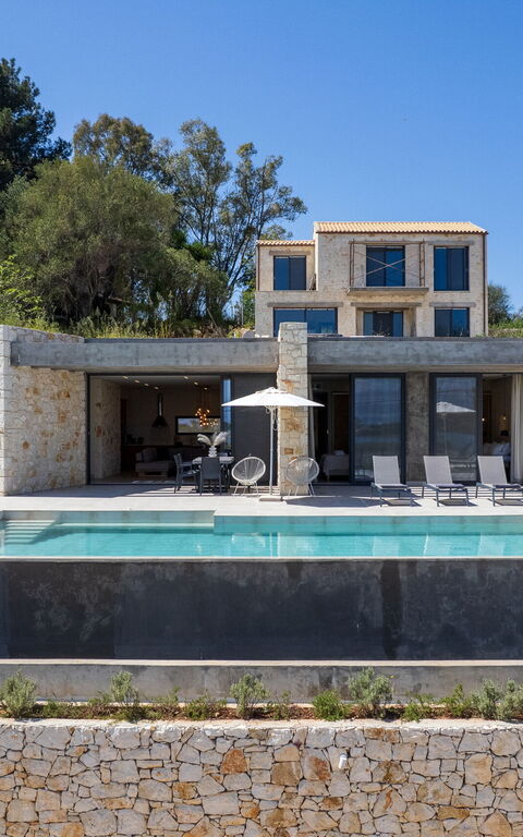 Villa Otter: Building Exterior, Outdoor, Pool