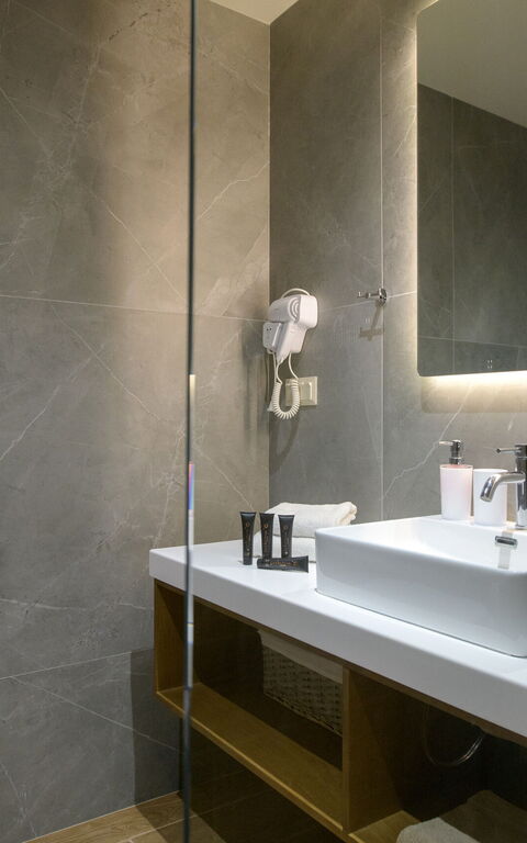 Villa Otter: Bathroom