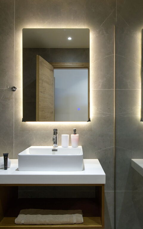 Villa Otter: Bathroom