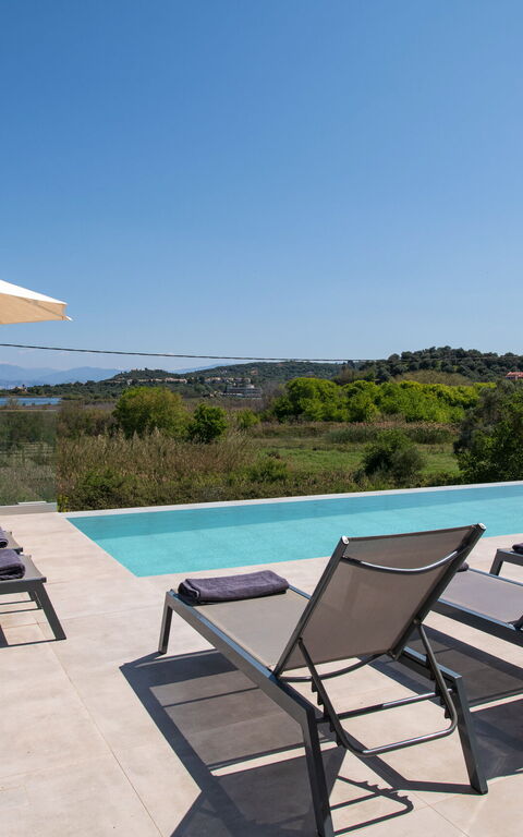 Villa Otter: Outdoor