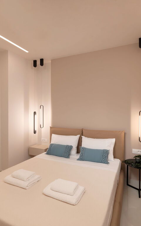 Seaview Lux: Bedroom