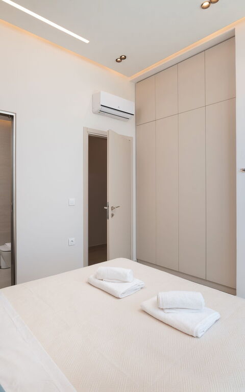 Seaview Lux: Bedroom