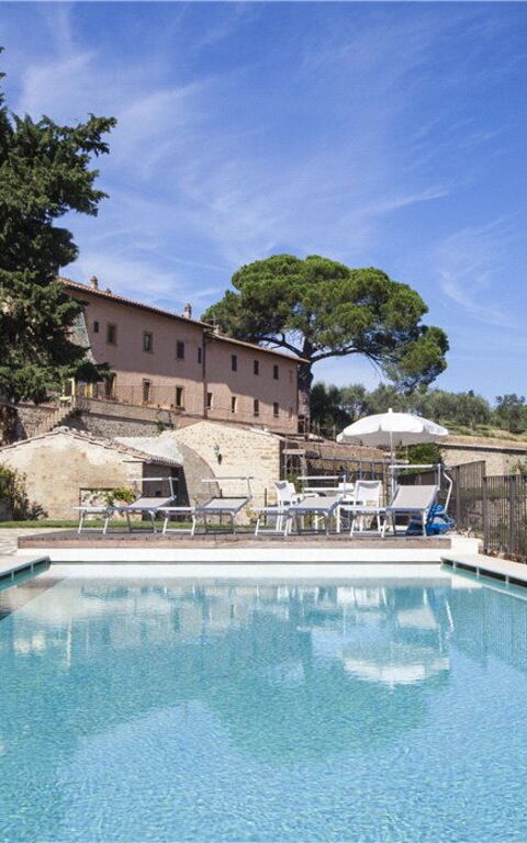 Il Borgo: Garden, Outdoor, Pool