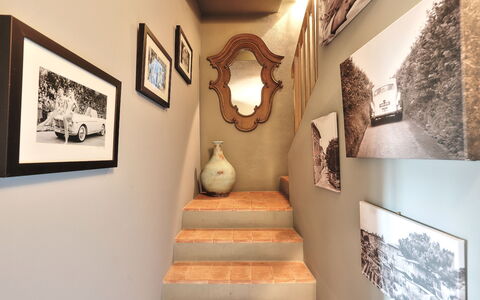 Accommodation La Loggia: Other Room