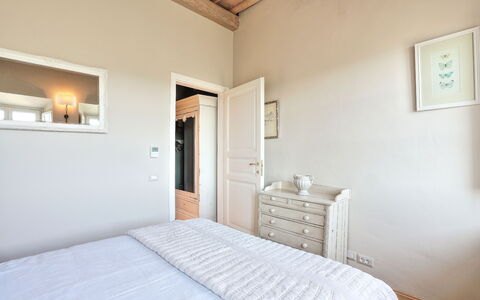 Accommodation La Loggia: Bedroom