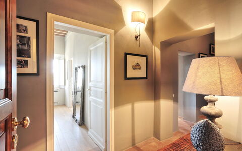 Accommodation La Loggia: Other Room