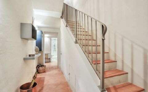 Accommodation La Terrazza: Room Detail