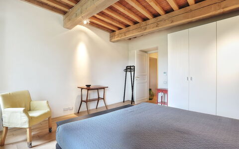 Accommodation La Terrazza: Bedroom