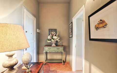 Accommodation La Loggia: Other Room