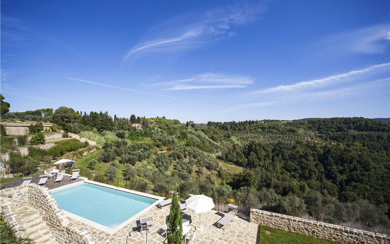 Il Borgo: Garden, Outdoor, Pool, Scenic View