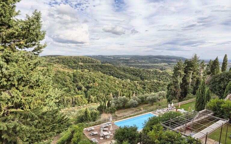 Il Borgo: Outdoor, Pool, Scenic View