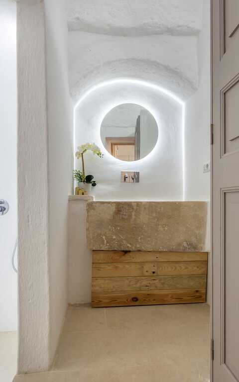 Casa Harem: Bathroom