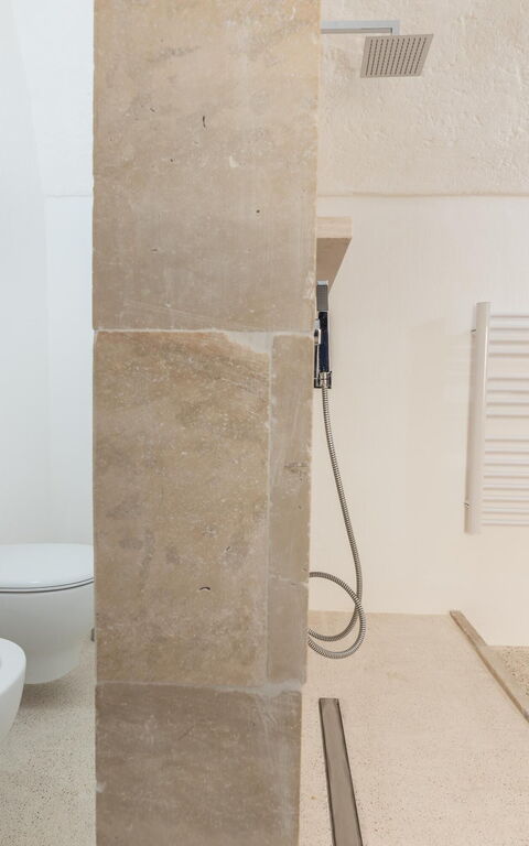 Casa Harem: Bathroom