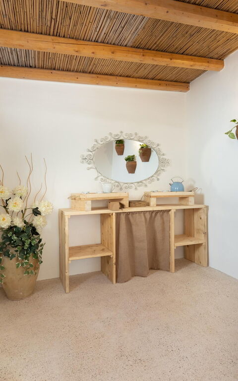 Casa Harem: Common Room