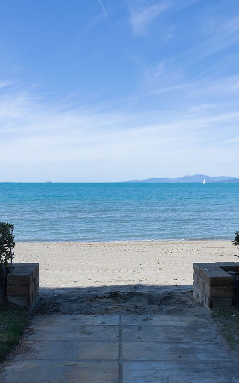 Villa Dolce Vita: Outdoor, Scenic View