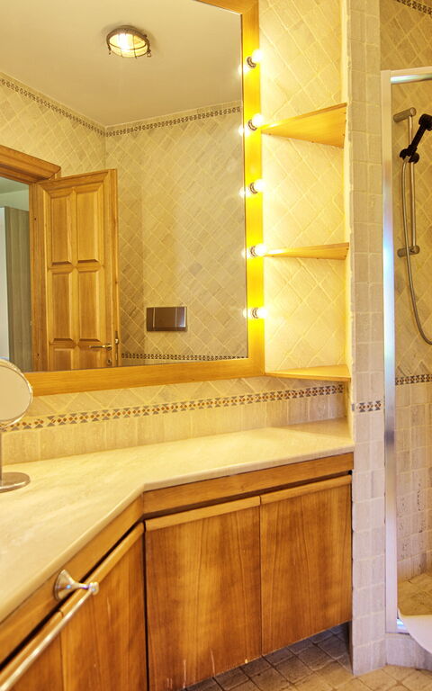 Villa Dolce Vita: Bathroom
