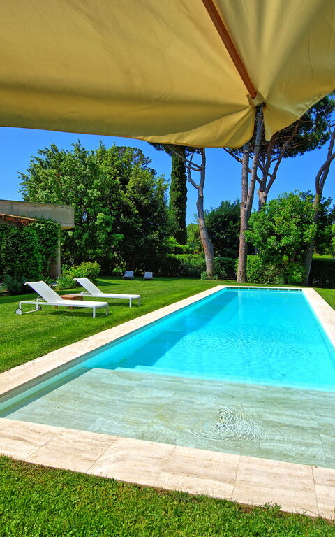 Villa Dolce Vita: Garden, Outdoor, Pool