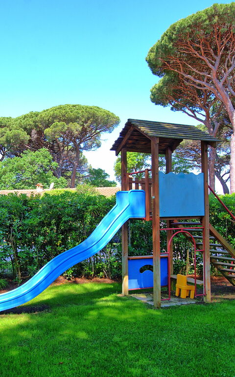 Villa Dolce Vita: Garden, Outdoor