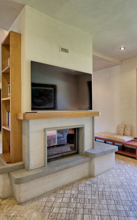 Villa Dolce Vita: Living Room