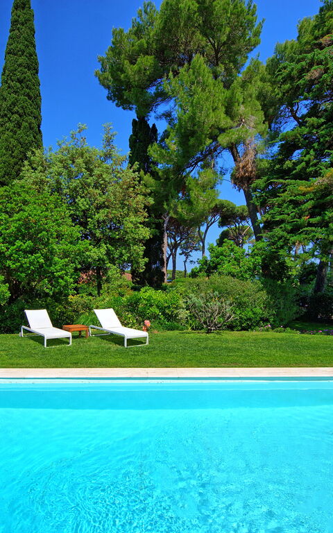 Villa Dolce Vita: Garden, Outdoor, Pool