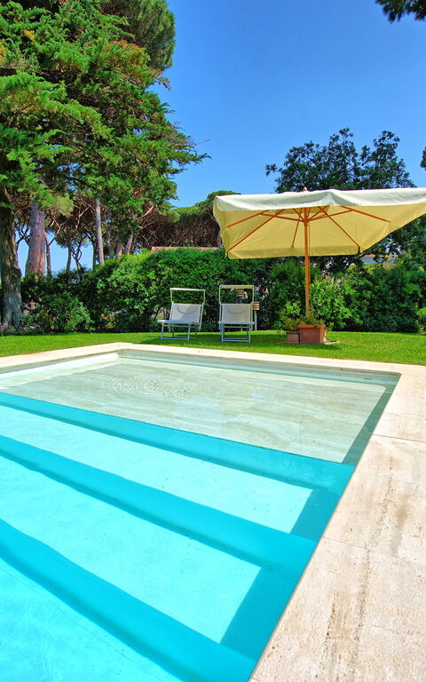 Villa Dolce Vita: Garden, Outdoor, Pool