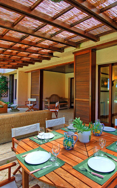 Villa Dolce Vita: Balcony / Terrace / Patio, Outdoor