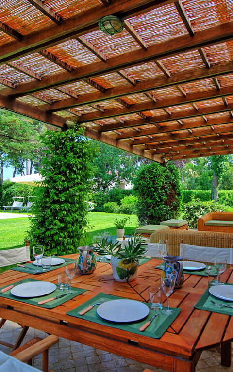 Villa Dolce Vita: Balcony / Terrace / Patio, Outdoor