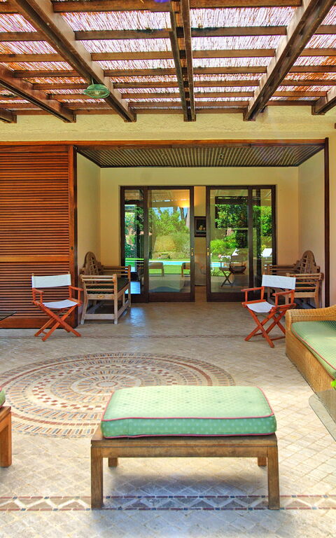 Villa Dolce Vita: Balcony / Terrace / Patio, Outdoor