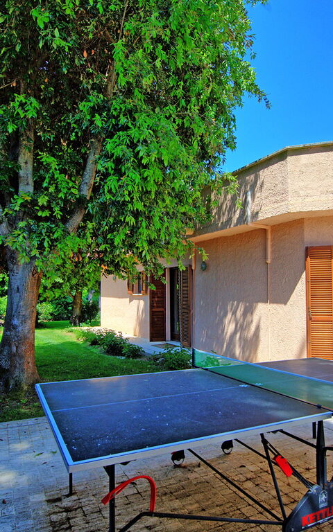 Villa Dolce Vita: Outdoor