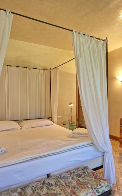 Villa Dolce Vita: Bedroom
