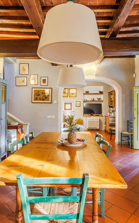 Villa Bellostare: Kitchen