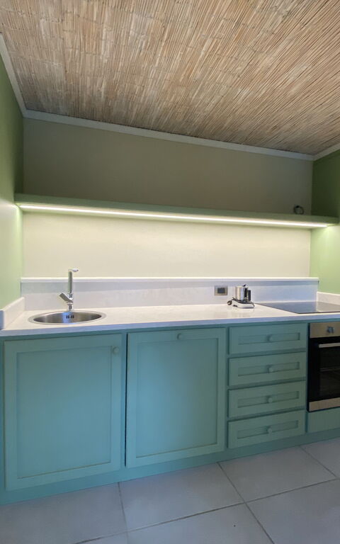 Villa Bellostare: Kitchen, Other Room