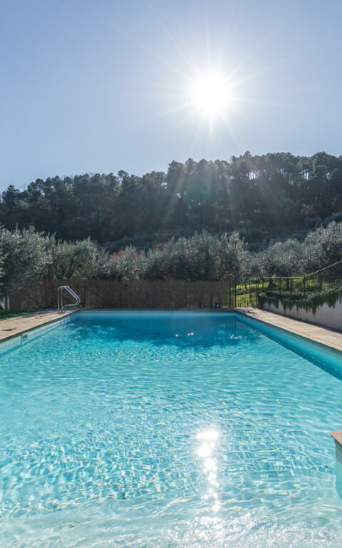 Villa Bellostare: Building Exterior, Outdoor, Pool