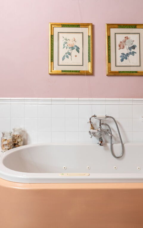 Villa Bellostare: Bathroom