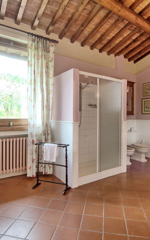 Villa Bellostare: Bathroom