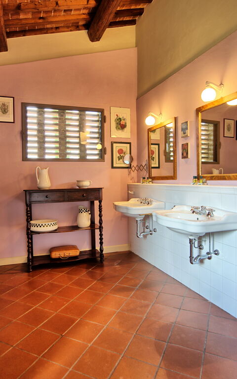 Villa Bellostare: Bathroom