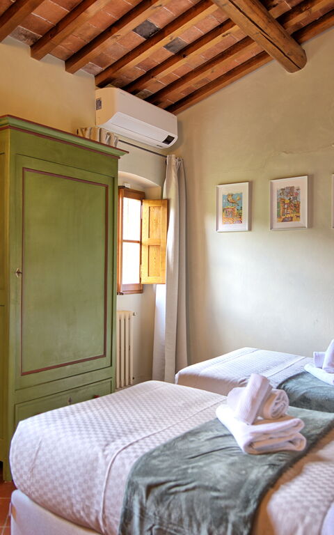 Villa Bellostare: Bedroom