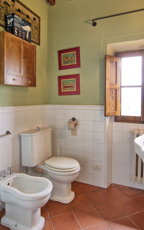 Villa Bellostare: Bathroom