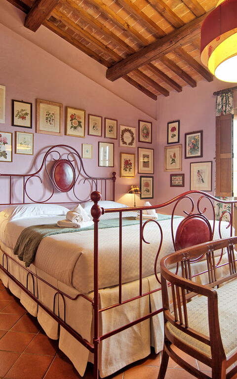Villa Bellostare: Bedroom
