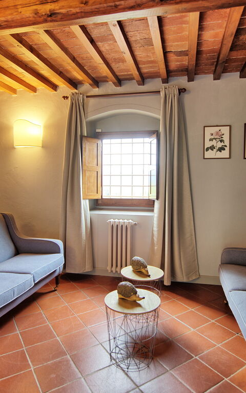 Villa Bellostare: Living Room