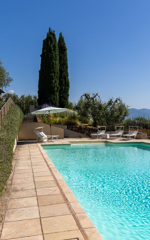 Villa Bellostare: Garden, Outdoor, Pool